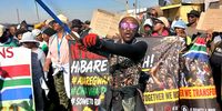 Anti-migrant marchers turn vigilante ‘labour inspectors’ — assaulting those branded foreign