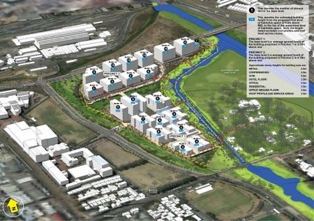 R4bn River Club development clears major obstacle