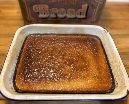 Warm Malva Pudding to beat the Cape’s icy weather