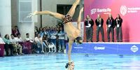 2026 South American Games - Artistic Swimming