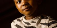 Legacy Portraits: Portraits of Nandi’s nephews during lockdown by Nandi King
