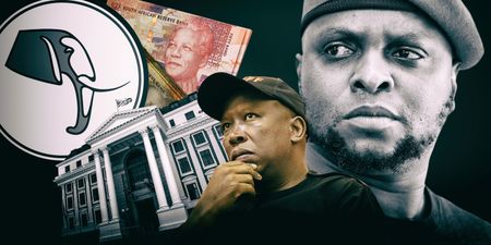 Parliamentary failure and EFF propaganda notwithstanding, Malema & Shivambu did benefit from VBS looting