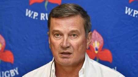Saru unfazed by disgruntled WPRFU faction litigation threat