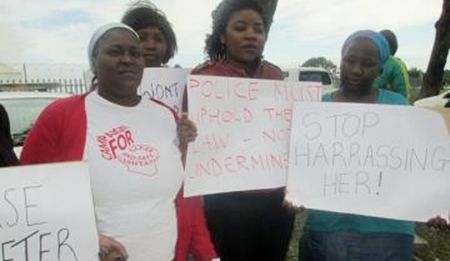 GroundUp: Justice for poor people? A trial that tells it all