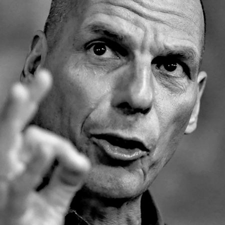 Yanis Varoufakis 