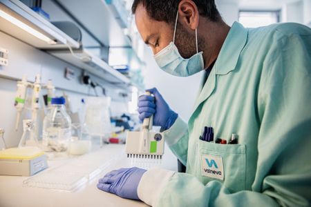 WHO recommends Valneva's Covid-19vaccine