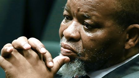 Fight over state’s oil and gas assets reveals Gwede Mantashe’s growing conflict