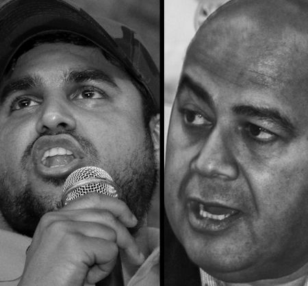 Faiez Jacobs Khalid Sayed