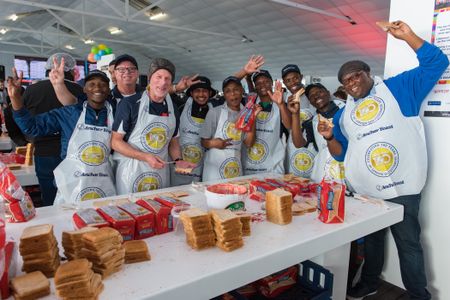 “It’s in Your Hands, It’s in Our Hands” – Let’s Volunteer Together on Mandela Day with Ladles of Love