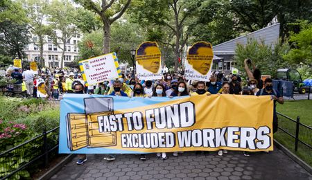 The UN wants to see cash transfers go global to fight coronavirus