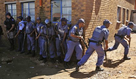 Crime in South Africa: What’s going wrong?