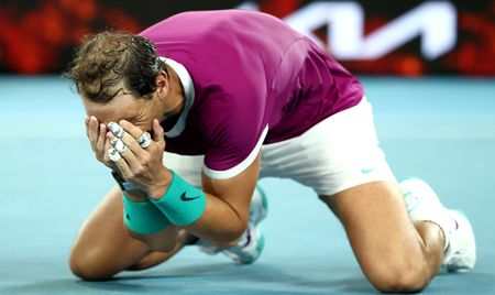 The achievements of Nadal and the rest of the ‘Big Three’ make us all feel like winners