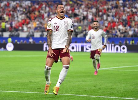 Spain stun favourites France with a commanding World Cup semifinal performance