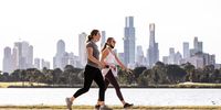 Lymphatic walking explained: Does swinging your arms really detox your body?