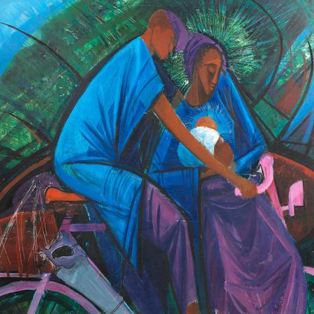 Tribute to Yusuf Grillo: Nigerian art activist, scholar and bridge builder