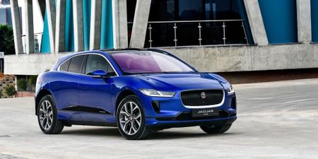 The future of cars is electrifying