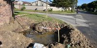 Nelson Mandela Bay’s ‘temporary’ electricity connections now permanent hazards for residents