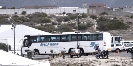 While Cabinet minister gets a ‘slap on the wrist’, homeless are shot at for trying to leave unsafe camp