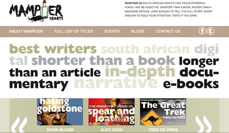 SA media gets a shot of Mampoer