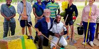 How one doctor’s neighbourhood cleanup sparked a citywide movement in Gqeberha