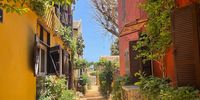 Colours of Île de Gorée. Photographer: Penelope Gale</p>
<p>P4U_readersubmission_20250411