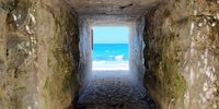 Short walk to Paradise. Photographer: Natalie Greatorex