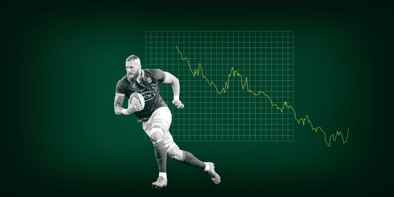 Who will win the Rugby World Cup? Financial analysts can predict — sort of
