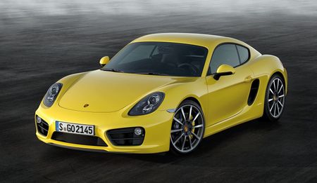 Porsche Cayman S: Should the 911 be worried?