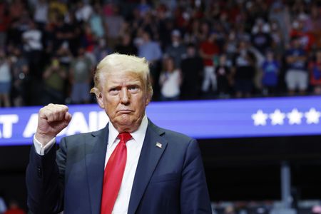 Trump Risks Getting Tables Turned on Him With New 2024 Adversary