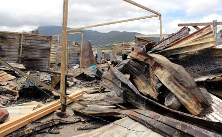 After another fire rips through 'tortured' Masiphumelele, community members weigh in on struggles and solutions