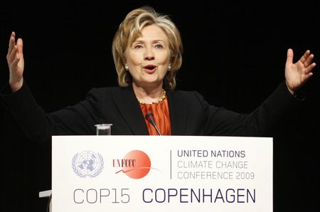 The clock’s ticking - US offers long-term aid to advance climate talks