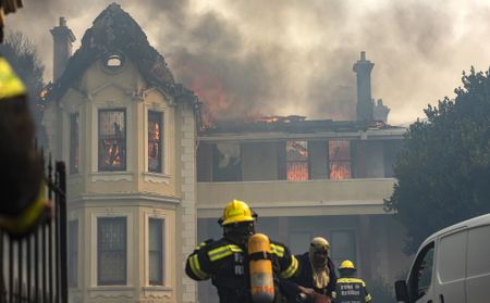 Calculating the losses of Cape Town's three days of Hell