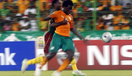 Throw us a Bony: Wilfried, the Ivory Coast’s big chance at AFCON