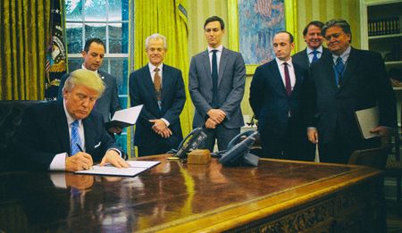 The Trumpian Gauleiters