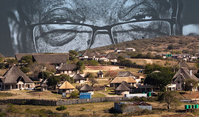 Zuma’s architect ordered to repay R147m but ‘clearly did not act alone’