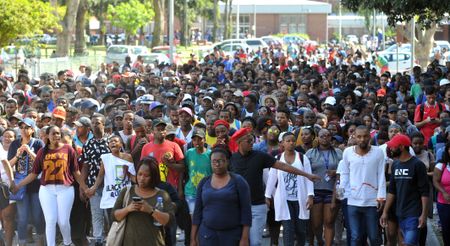 Out in the cold: The plight of the UWC 143