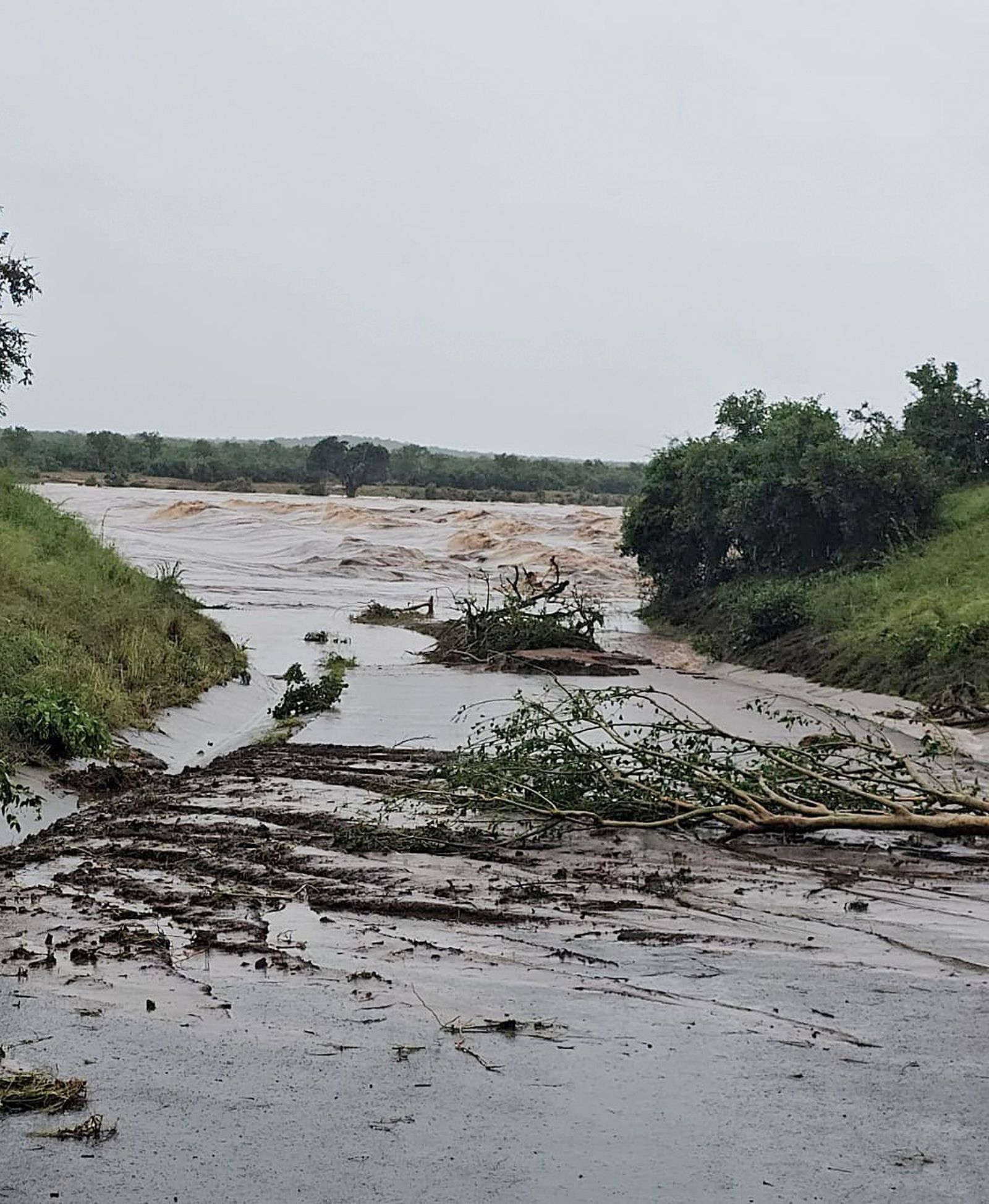 Relief in the skies, ruin on the ground as deadly floods kill 37 and ...