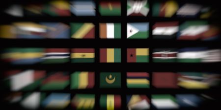 Solving the African security puzzle