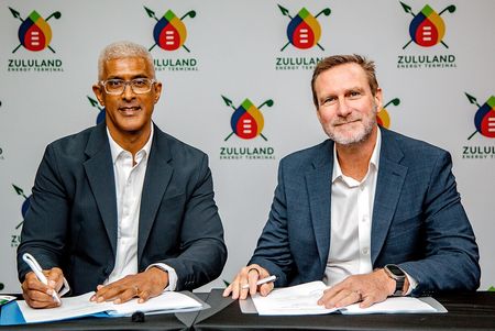 Zululand Energy Terminal banks second anchor tenant to make LNG dreams a reality