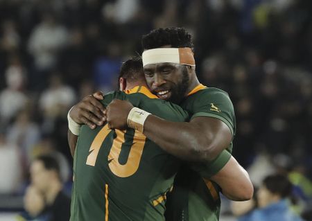 Pollard, the Quiet Hero of the Bok campaign