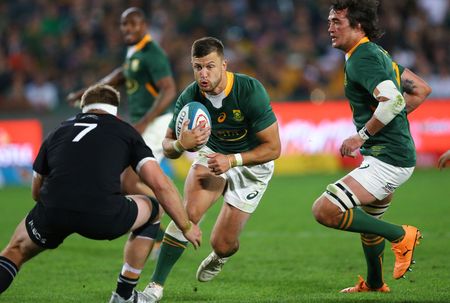 Springboks’ hopes for World Cup quarterfinal hinge mostly on flyhalf selection