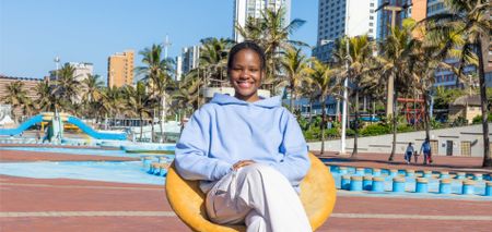 Top scholarship learner reimagines Durban as a futuristic seaside paradise