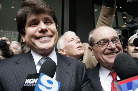 Rod Blagojevich's excellent court adventure