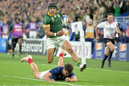 Tough aerial battle faces Boks as England have to back their kicking strategy to upset the favourites