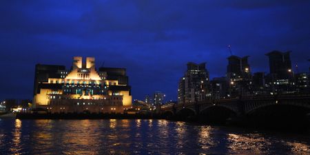 MI6 has a long history of being a law unto itself