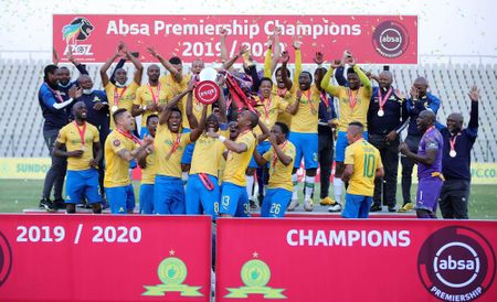 Mamelodi Sundowns: a well-oiled machine under the three wise men