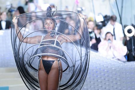 In Images: 2023 Met Gala celebrates Karl Lagerfeld