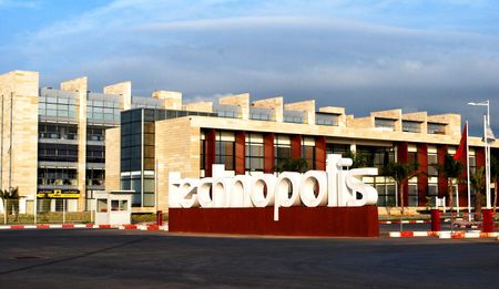 Countries as Companies: Morocco’s use of technology for development