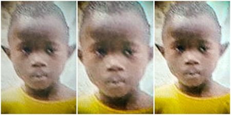 Five-year-old locked in Cradock school for three icy days in critical condition