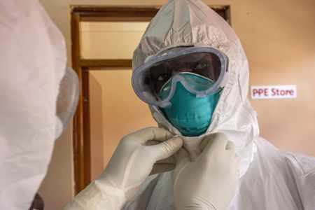 Congo's Ebola outbreak can be contained if support increases, WHO official says